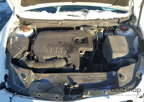 2010 Chevrolet Malibu Lt из США, поврежденный, VIN 1G1ZC5EB0AF264333